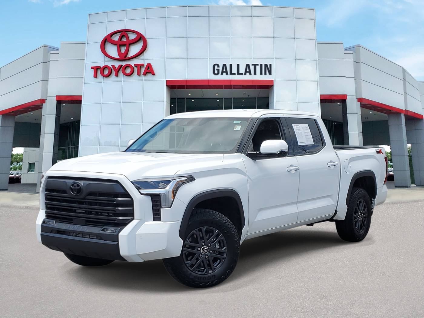2023 Toyota Tundra SR5 — Pickup Truck — 55,817 mi — Gallatin, TN