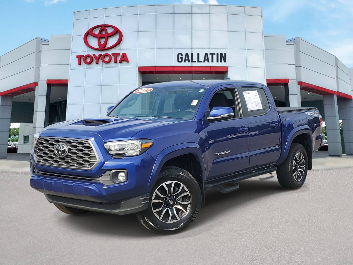 2023 Toyota Tacoma TRD Sport — Pickup Truck — 15,493 mi — Gallatin, TN