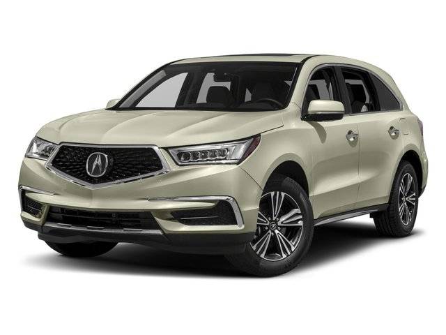 2017 Acura MDX Standard — SUV — 80,136 mi — Gallatin, TN