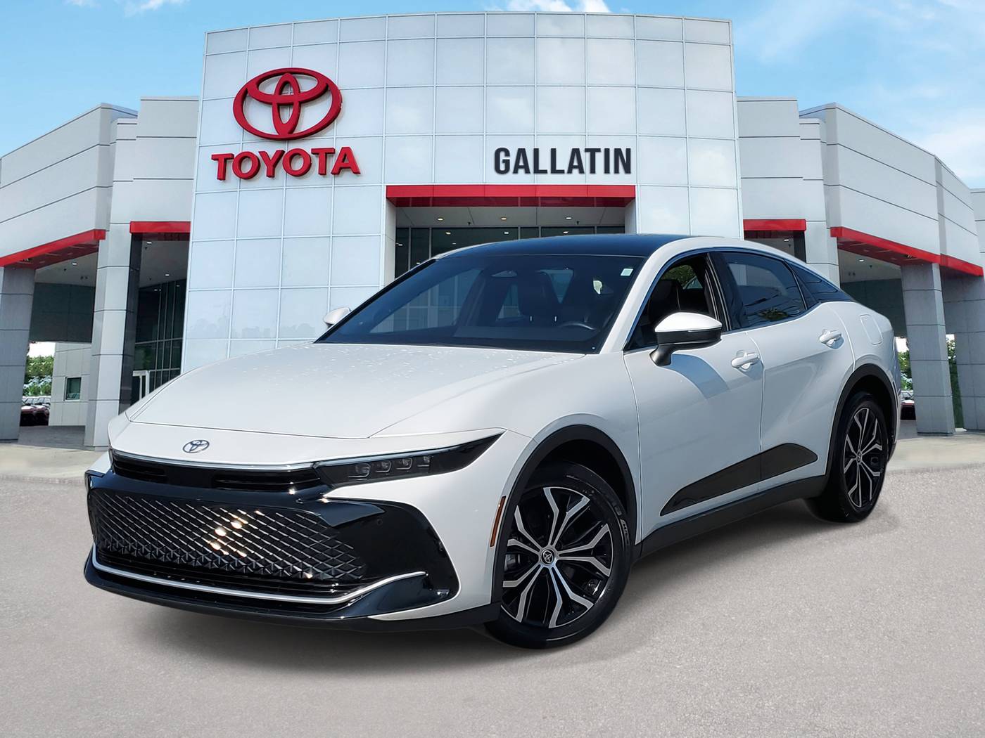 2024 Toyota Crown XLE — Sedan — 31,357 mi — Gallatin, TN