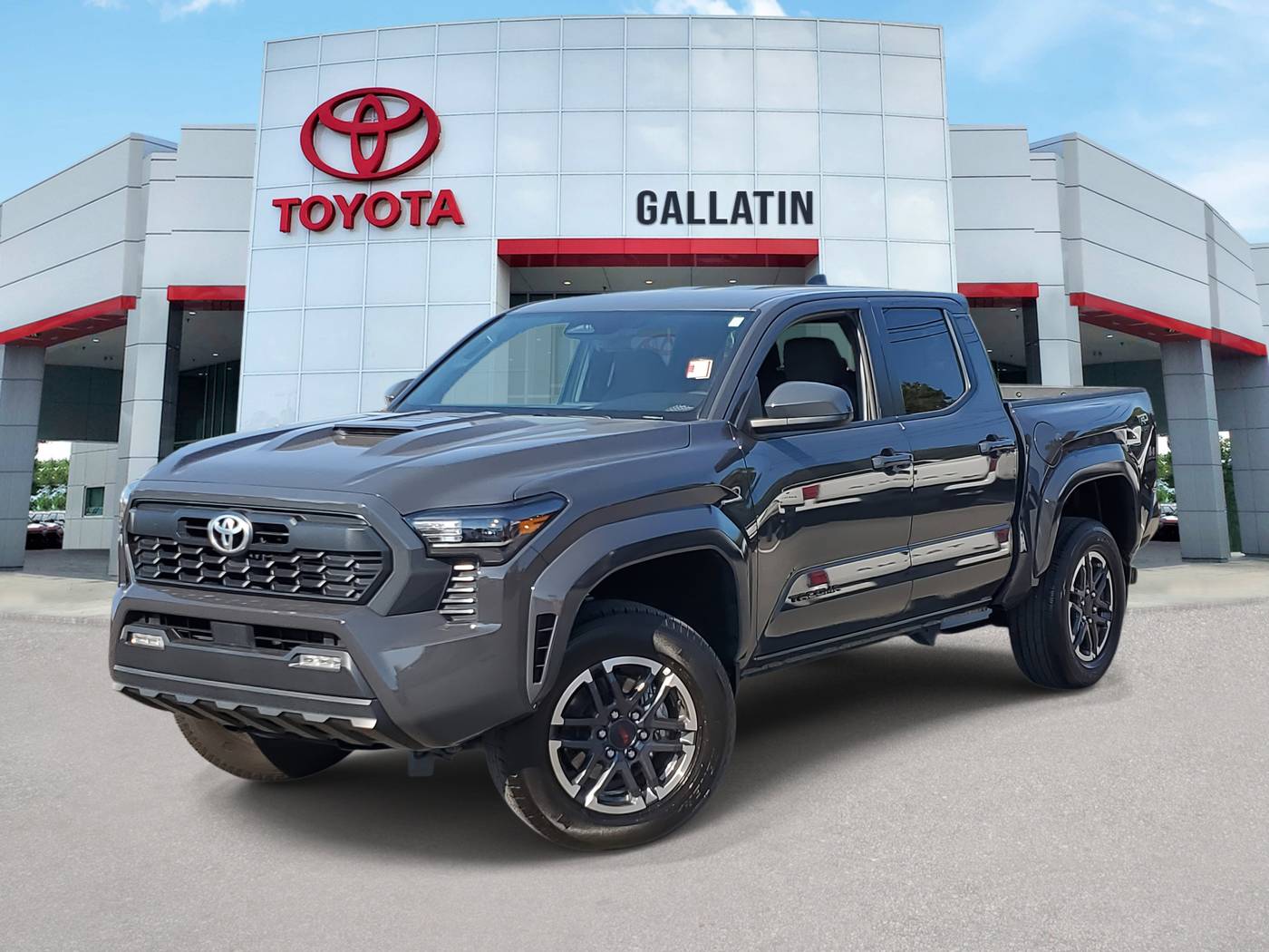2024 Toyota Tacoma TRD Sport — Pickup Truck — 28,865 mi — Gallatin, TN