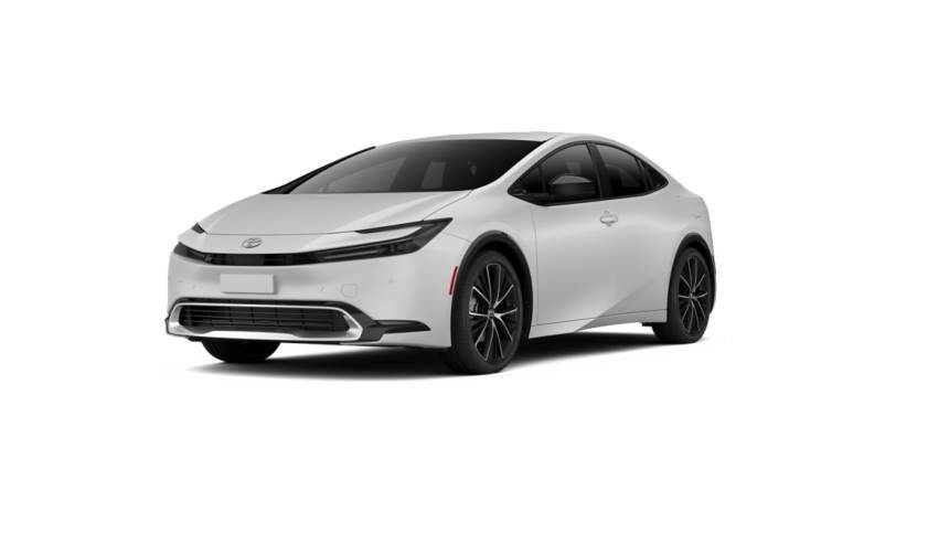 2025 Toyota Prius XLE
