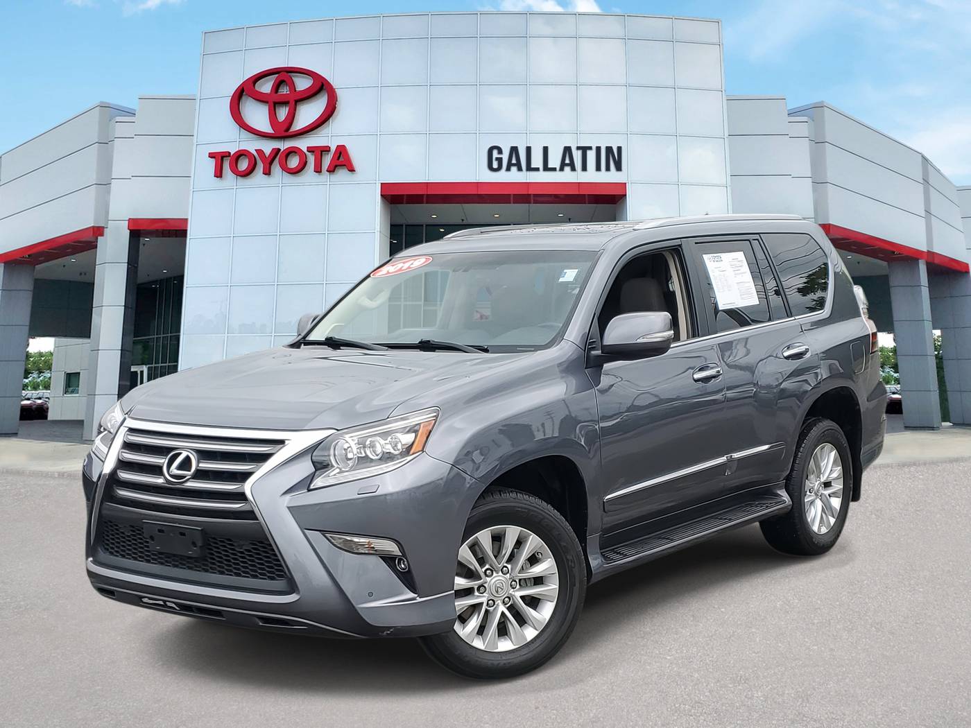 2019 Lexus GX GX 460 — SUV — 85,235 mi — Gallatin, TN