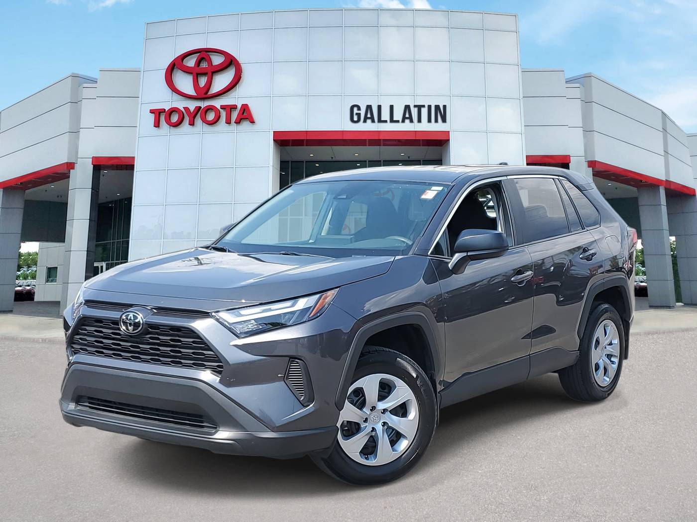 2023 Toyota RAV4 LE — SUV — 27,764 mi — Gallatin, TN
