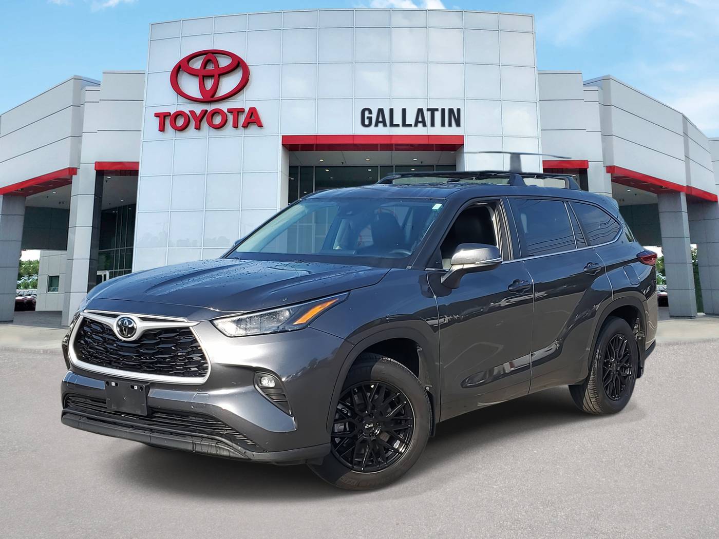 2023 Toyota Highlander L — SUV — 29,386 mi — Gallatin, TN