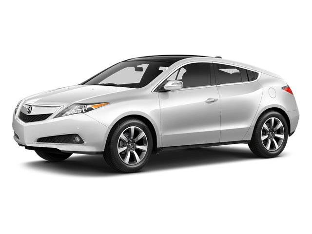 2013 Acura ZDX Base — SUV — 211,617 mi — Gallatin, TN