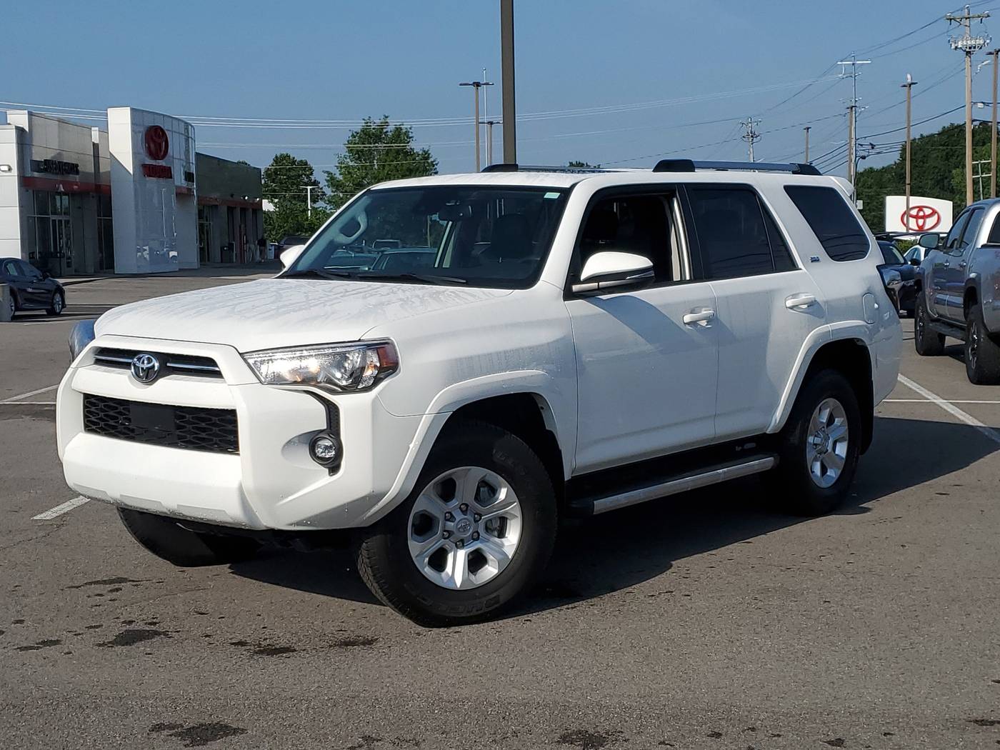 2024 Toyota 4Runner SR5 Premium — SUV — 7,945 mi — Gallatin, TN