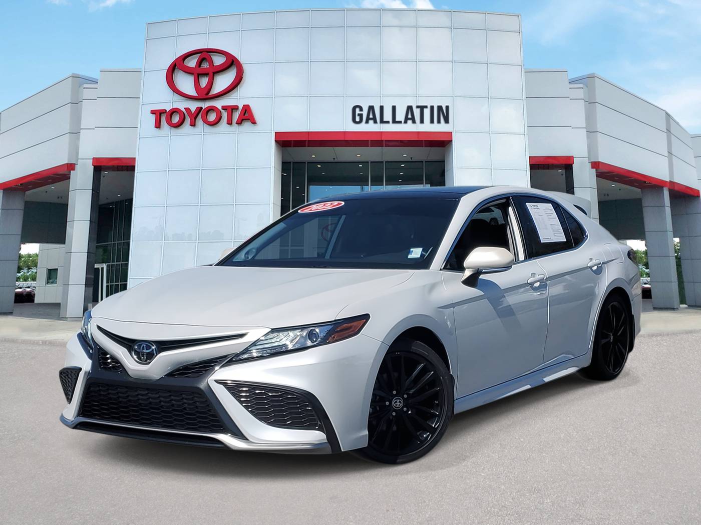 2022 Toyota Camry XSE — Sedan — 39,270 mi — Gallatin, TN