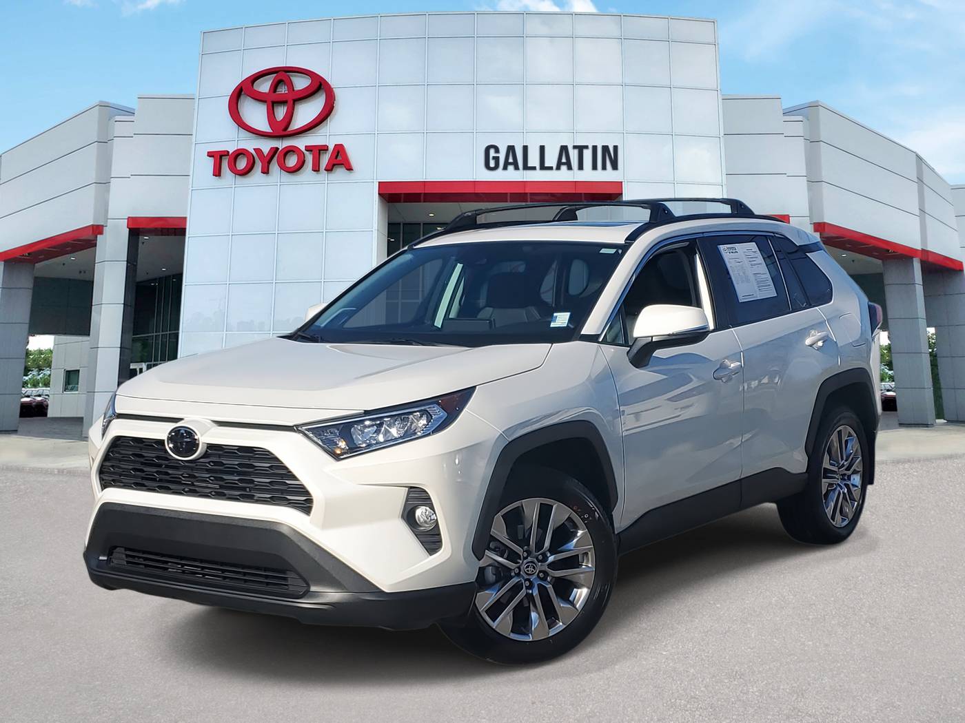 2021 Toyota RAV4 XLE Premium — SUV — 30,052 mi — Gallatin, TN