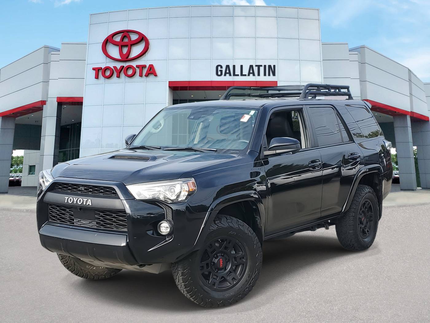 2020 Toyota 4Runner TRD Pro — SUV — 95,799 mi — Gallatin, TN