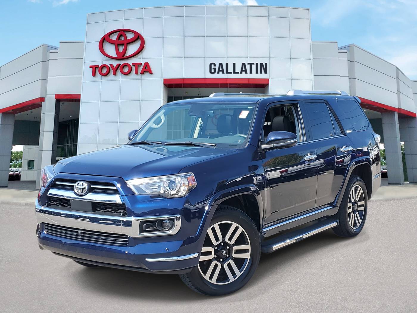 2024 Toyota 4Runner Limited — SUV — 15,334 mi — Gallatin, TN
