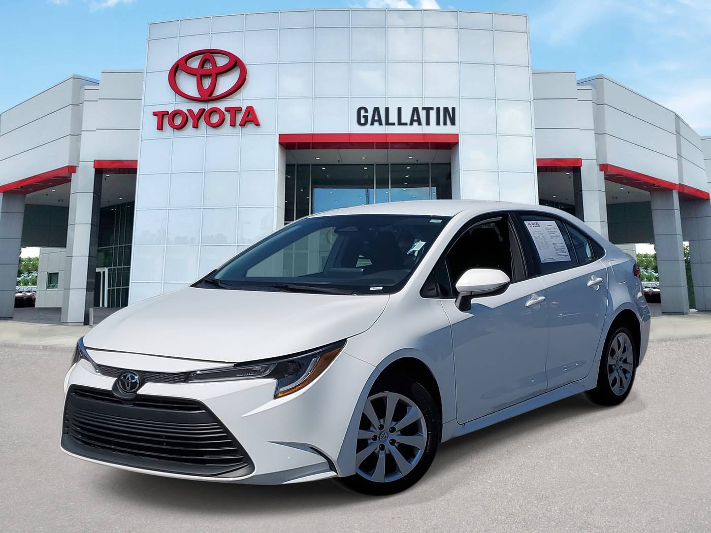 2024 Toyota Corolla LE — Sedan — 30,498 mi — Gallatin, TN