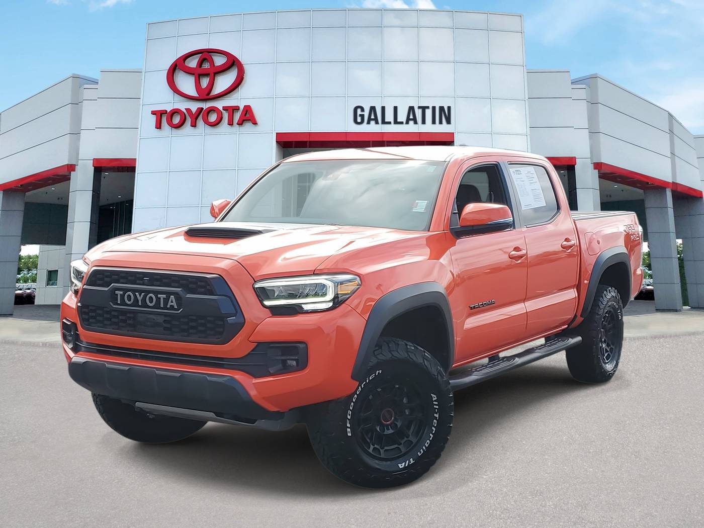 2023 Toyota Tacoma TRD Pro — Pickup Truck — 40,997 mi — Gallatin, TN