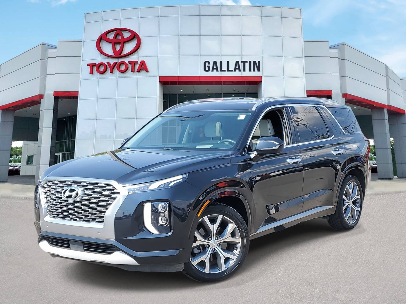 2022 Hyundai Palisade Limited — SUV — 50,377 mi — Gallatin, TN