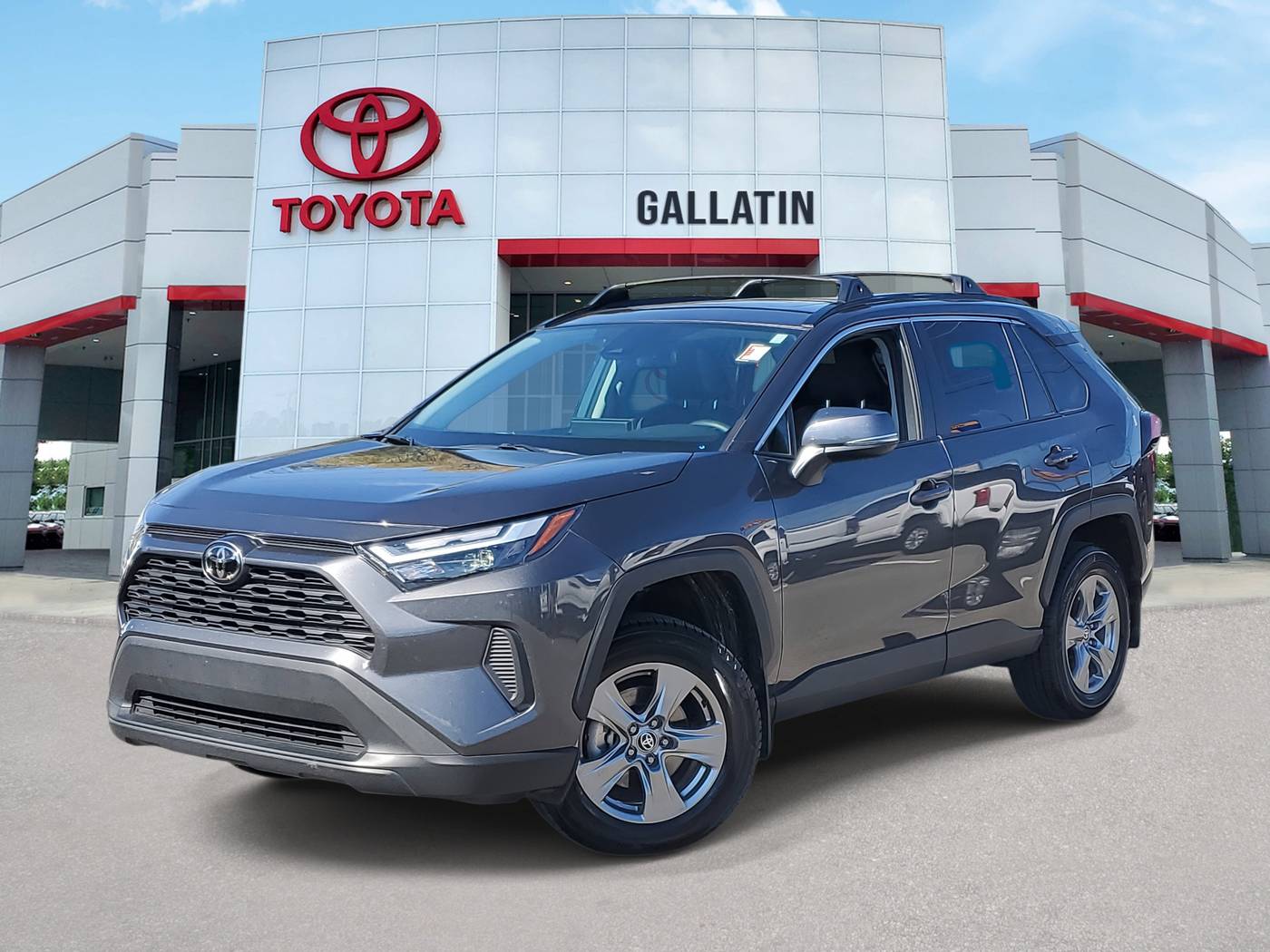 2024 Toyota RAV4 XLE — SUV — 51,143 mi — Gallatin, TN