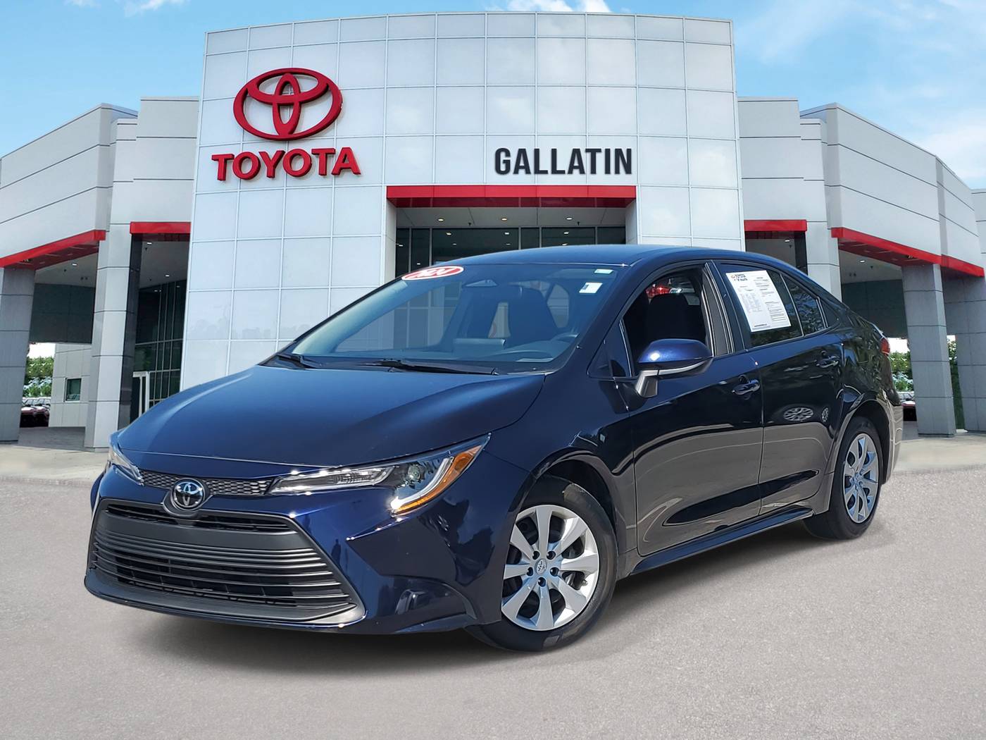 2024 Toyota Corolla LE — Sedan — 11,833 mi — Gallatin, TN