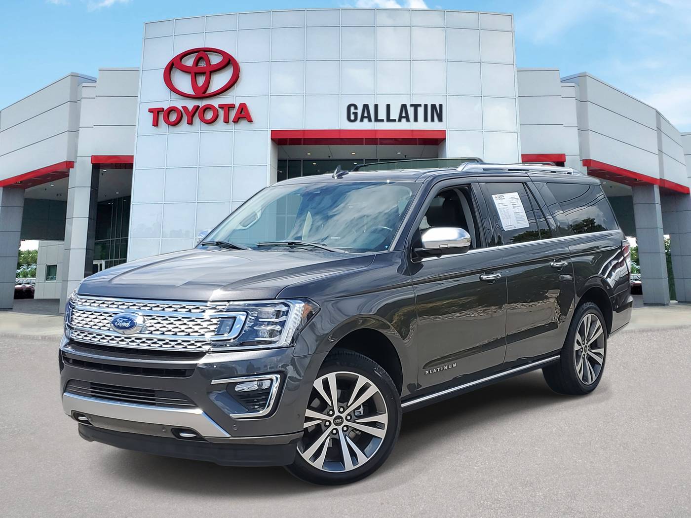 2021 Ford Expedition Platinum — SUV — 70,399 mi — Gallatin, TN