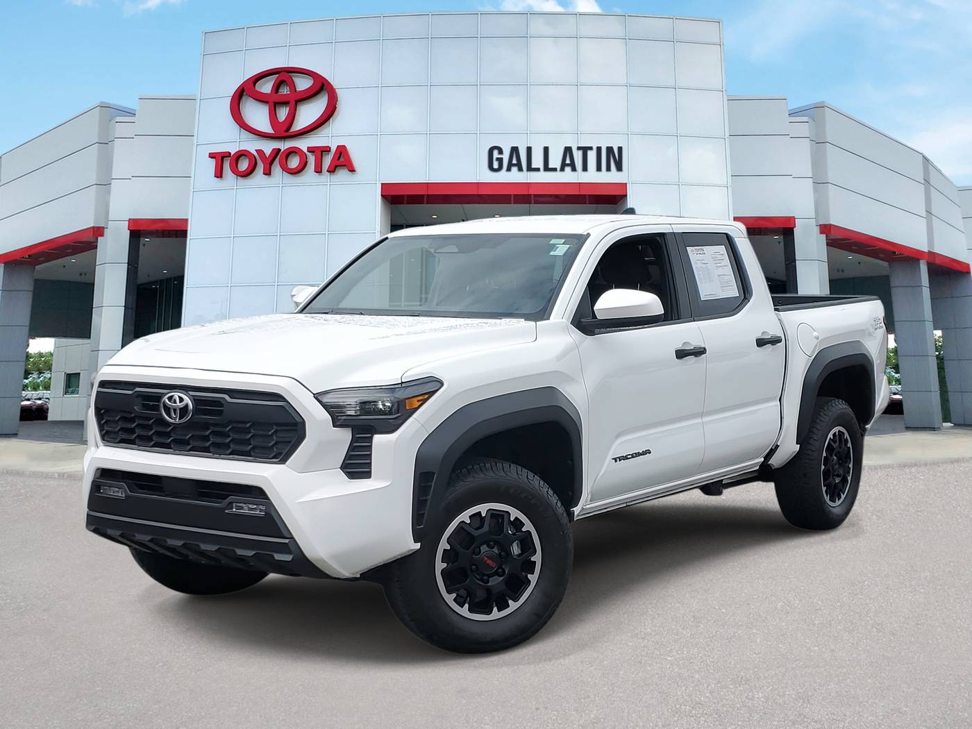 2024 Toyota Tacoma SR5 — Pickup Truck — 3,901 mi — Gallatin, TN