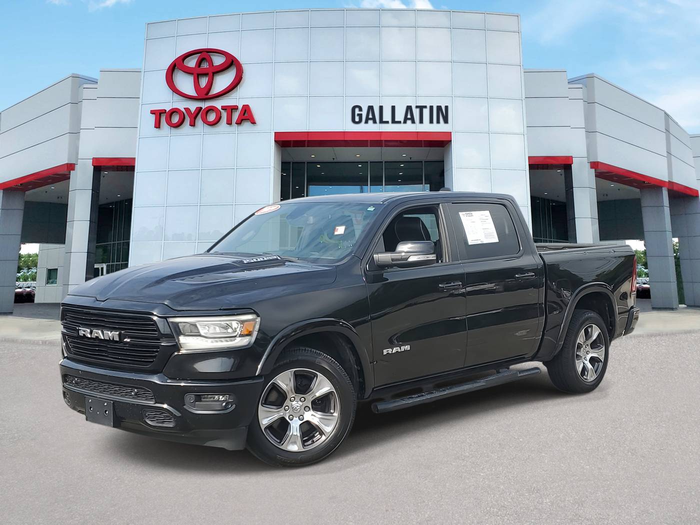 2019 Ram 1500 Laramie — Pickup Truck — 142,249 mi — Gallatin, TN