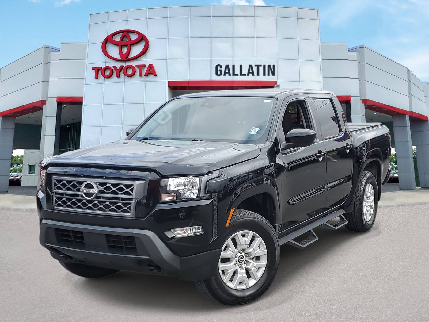 2023 Nissan Frontier SV — Pickup Truck — 23,196 mi — Gallatin, TN