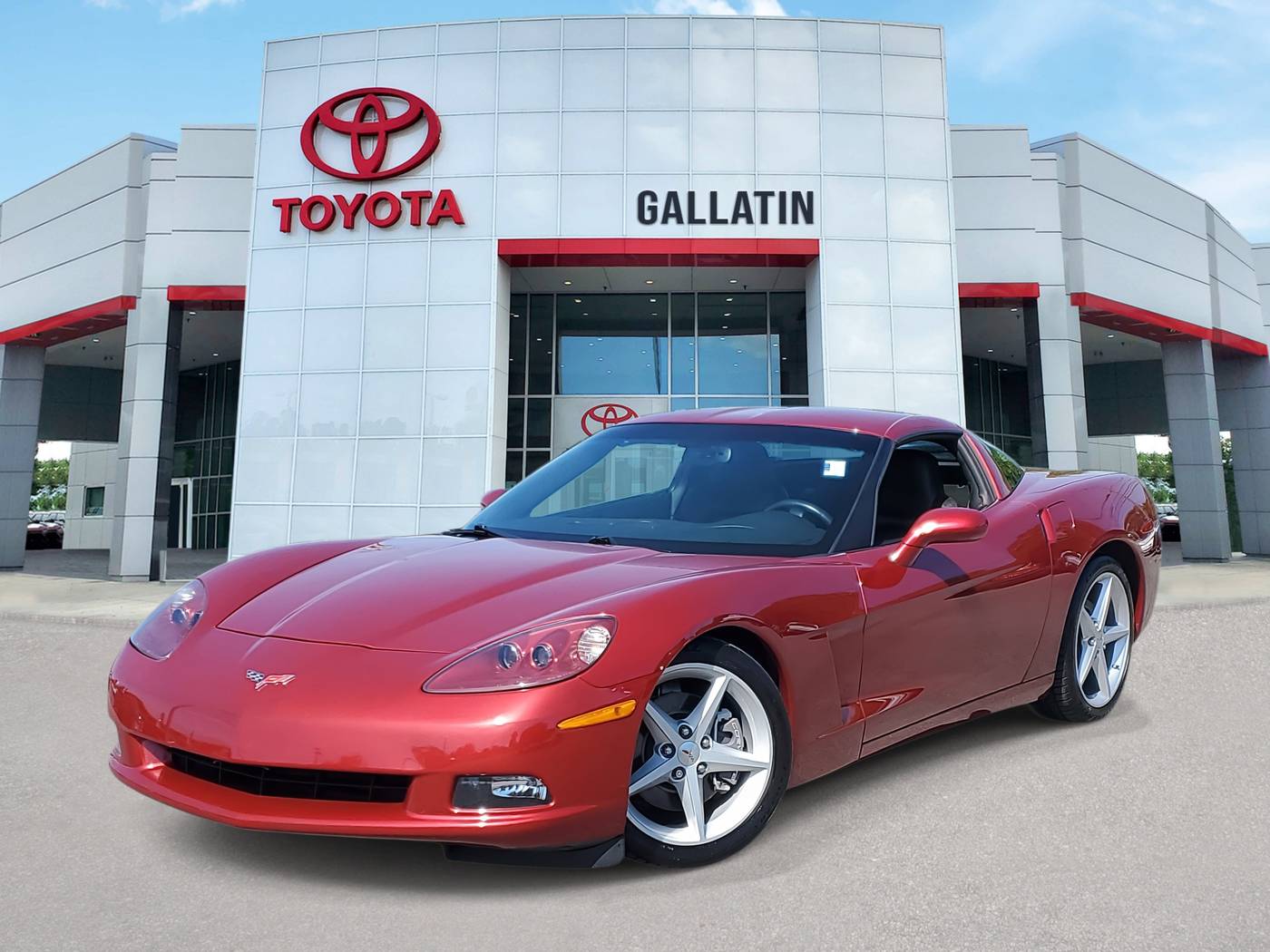 2012 Chevrolet Corvette 1LT — Coupe — 59,090 mi — Gallatin, TN