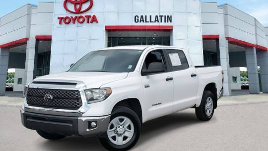 Used Toyota Tundra for Sale in Murfreesboro, TN (with Photos) - TrueCar
