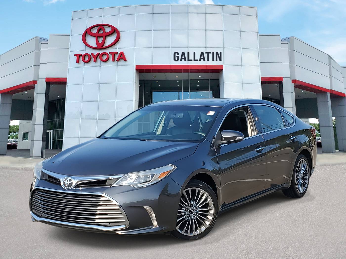 2016 Toyota Avalon Limited — Sedan — 55,616 mi — Gallatin, TN