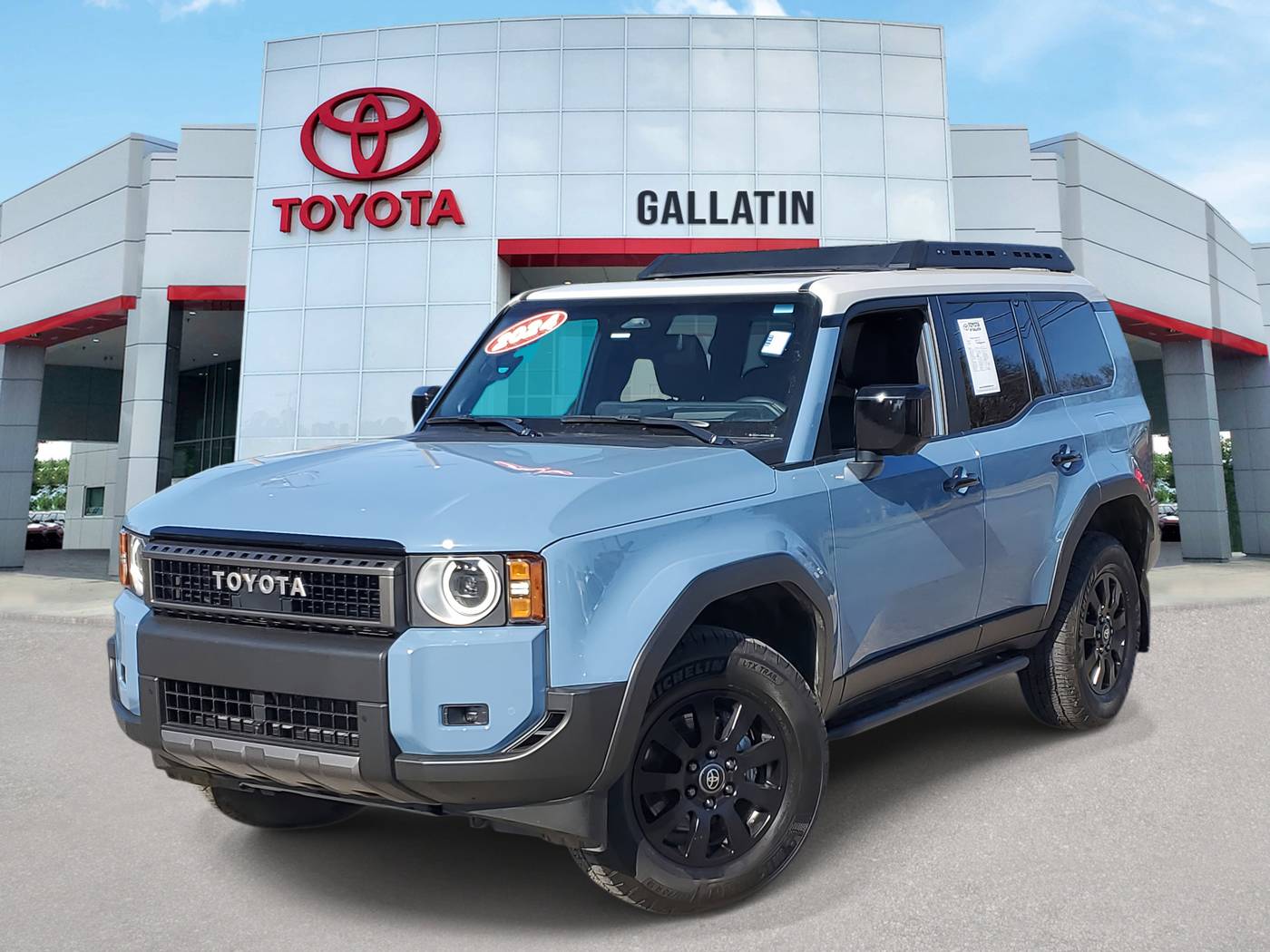 2024 Toyota Land Cruiser First Edition — SUV — 19,734 mi — Gallatin, TN