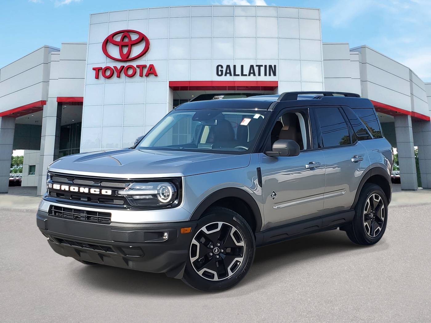 2021 Ford Bronco Sport Outer Banks — SUV — 64,940 mi — Gallatin, TN