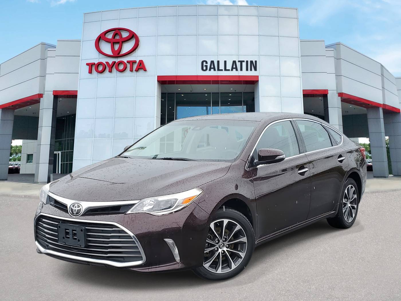 2018 Toyota Avalon XLE — Sedan — 146,859 mi — Gallatin, TN