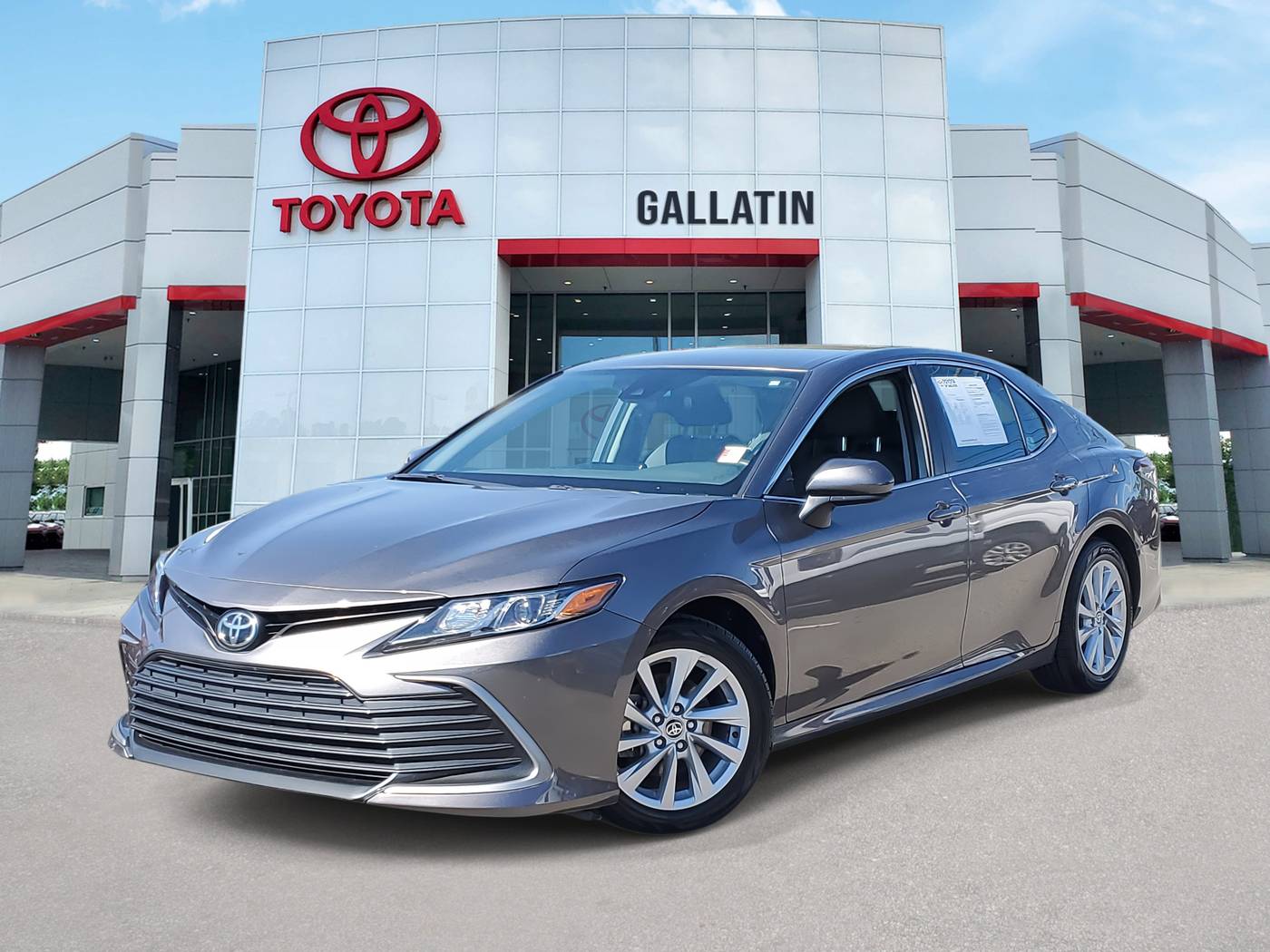 2021 Toyota Camry LE — Sedan — 44,506 mi — Gallatin, TN