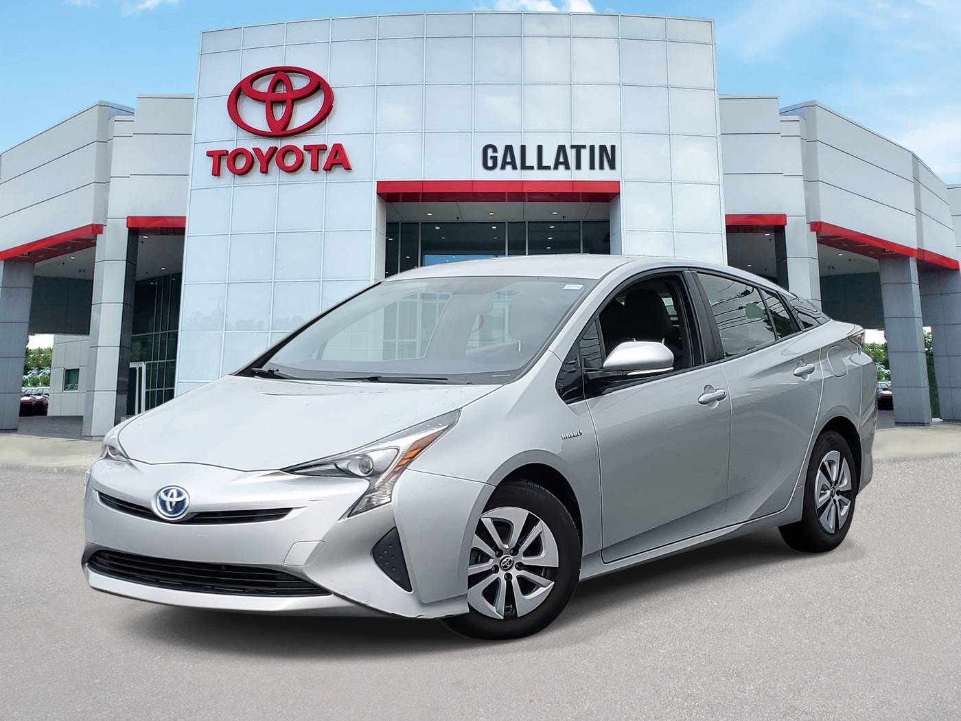 2016 Toyota Prius Four — Hatchback — 106,305 mi — Gallatin, TN