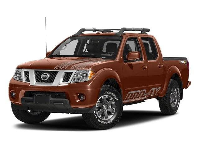 2018 Nissan Frontier PRO-4X — Pickup Truck — 91,786 mi — Gallatin, TN