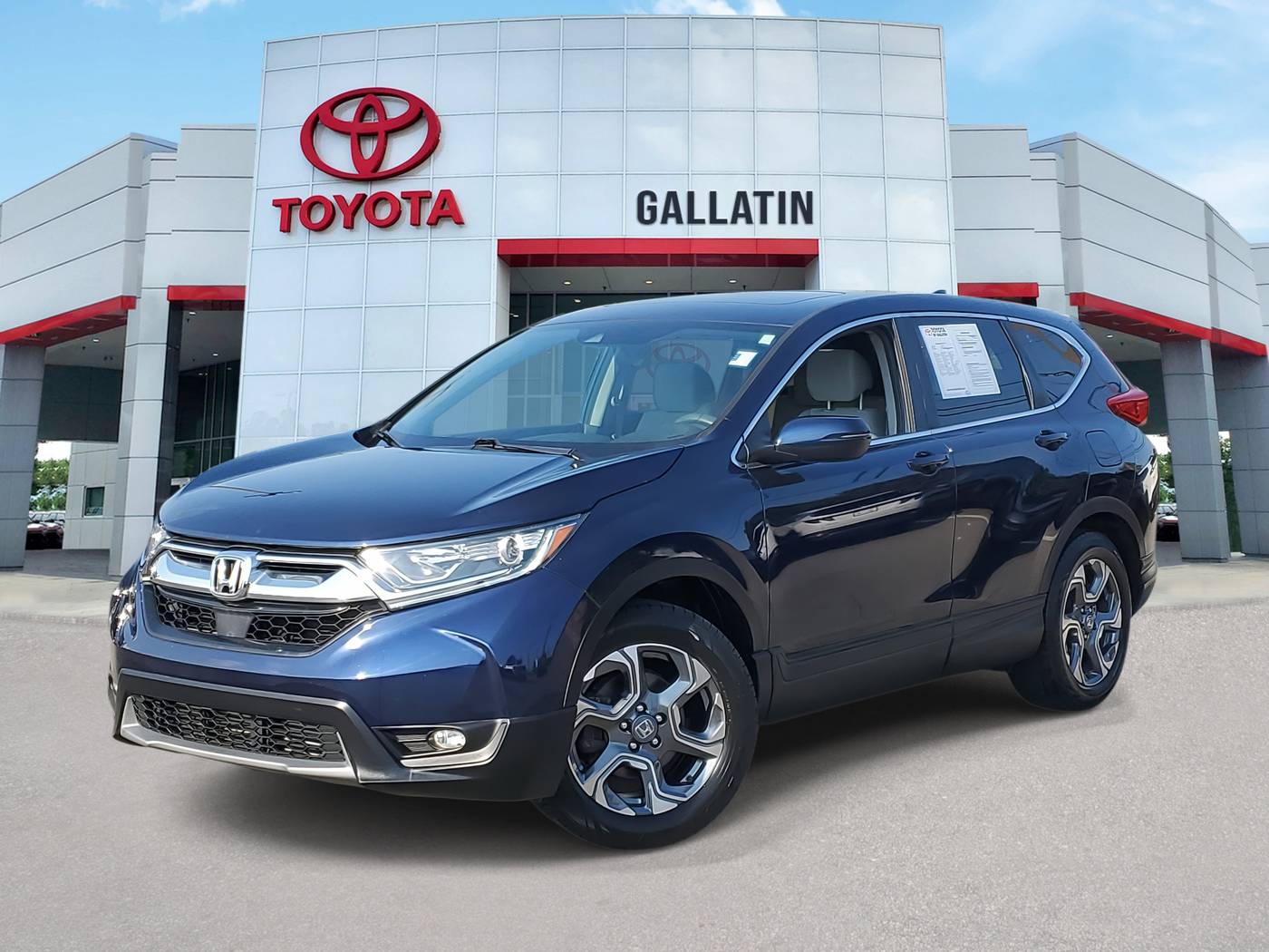 2019 Honda CR-V EX — SUV — 52,361 mi — Gallatin, TN