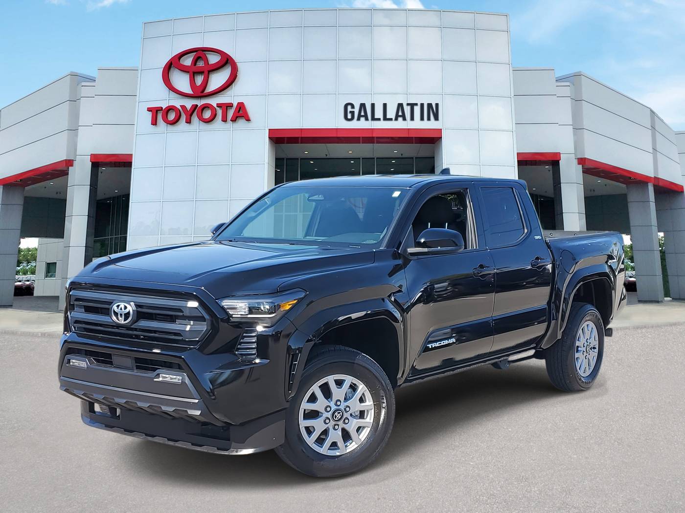 2025 Toyota Tacoma SR5 — Pickup Truck — 2,501 mi — Gallatin, TN