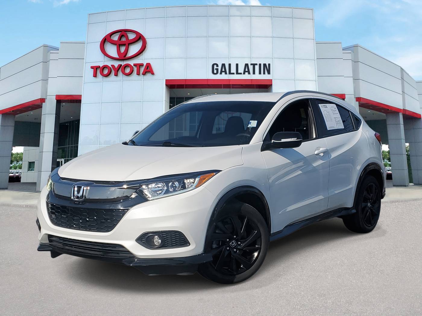 2021 Honda HR-V Sport — SUV — 52,102 mi — Gallatin, TN