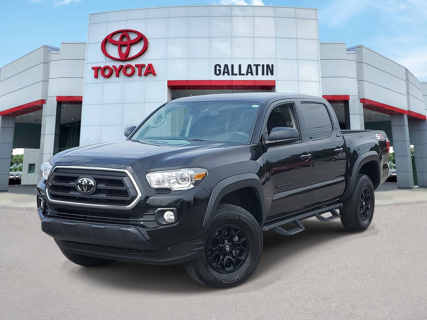 2023 Toyota Tacoma SR5 — Pickup Truck — 19,865 mi — Gallatin, TN