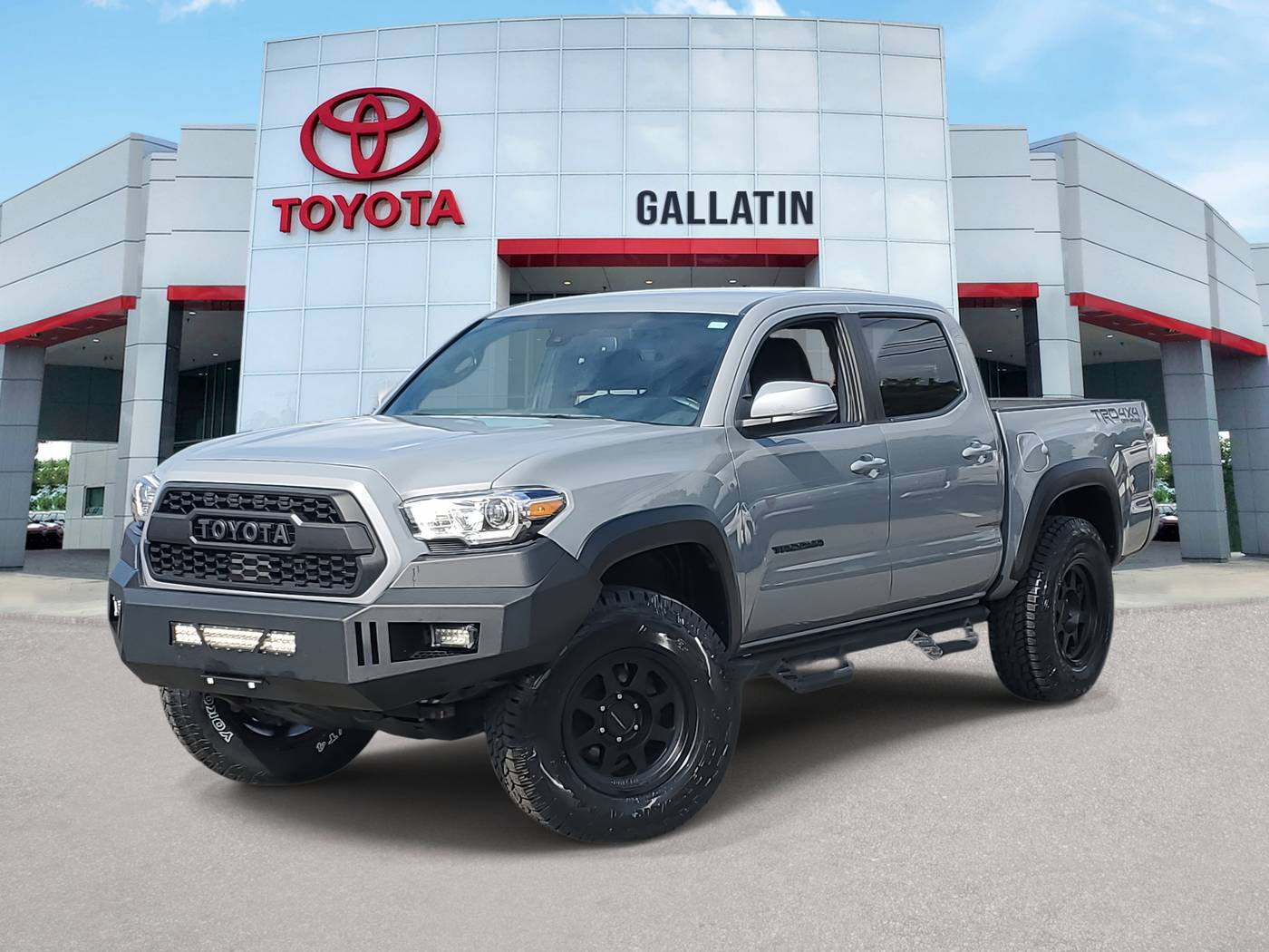 2021 Toyota Tacoma SR — Pickup Truck — 70,365 mi — Gallatin, TN