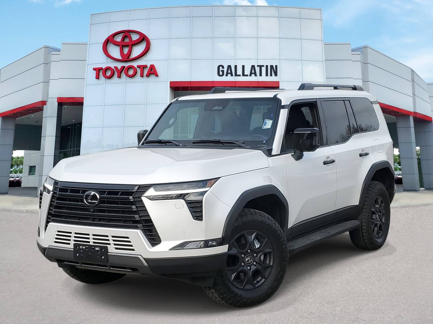 2024 Lexus GX GX 550 Premium — SUV — 33 mi — Gallatin, TN