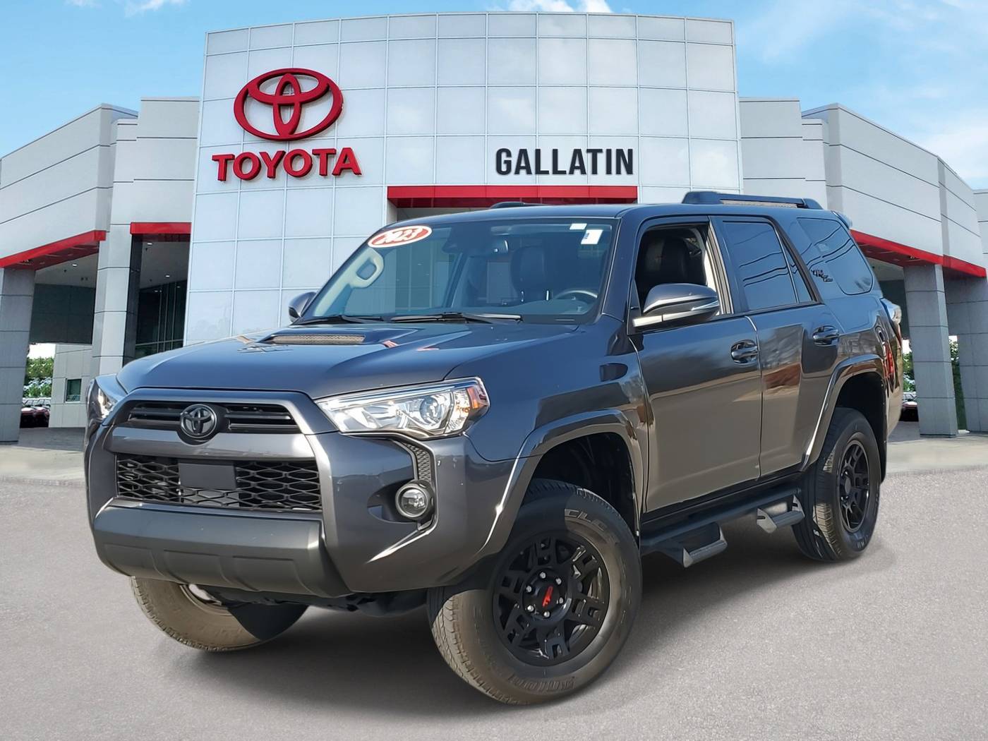 2023 Toyota 4Runner TRD Off Road Premium — SUV — 35,399 mi — Gallatin, TN