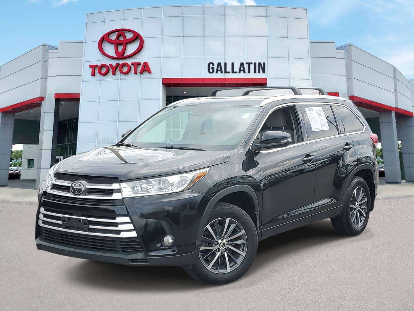 2018 Toyota Highlander XLE — SUV — 132,079 mi — Gallatin, TN