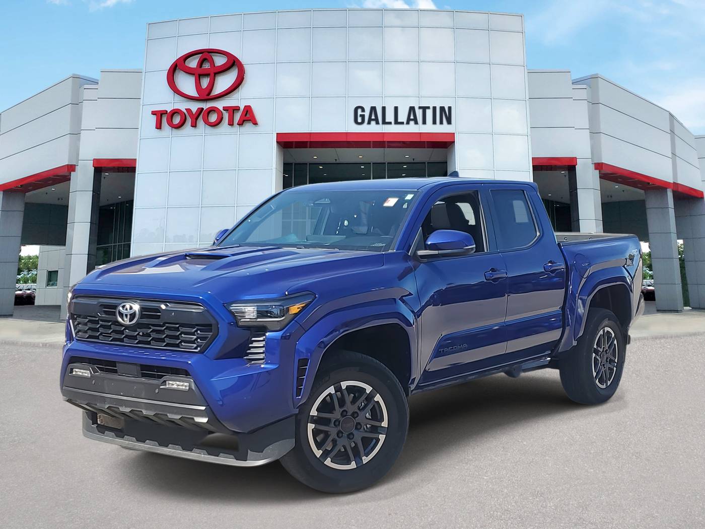 2024 Toyota Tacoma TRD Sport — Pickup Truck — 9,303 mi — Gallatin, TN