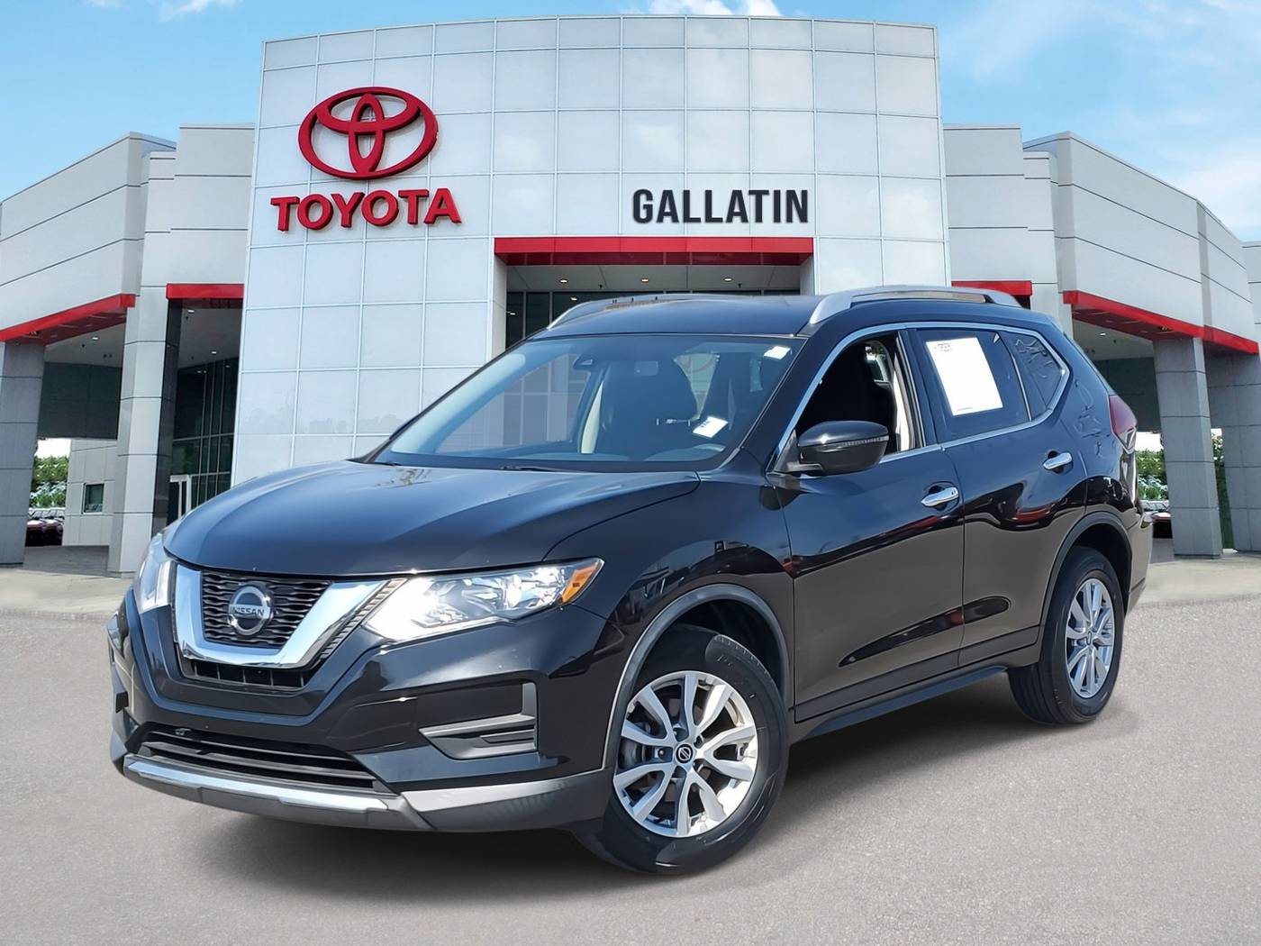 2020 Nissan Rogue SV — SUV — 20,831 mi — Gallatin, TN