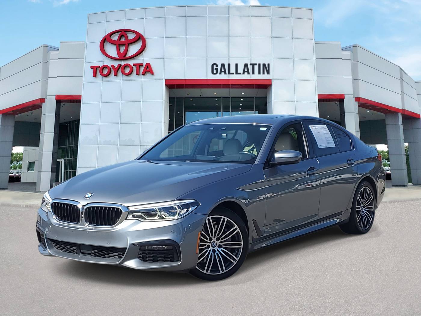 2020 BMW 5 Series 530i — Sedan — 54,075 mi — Gallatin, TN