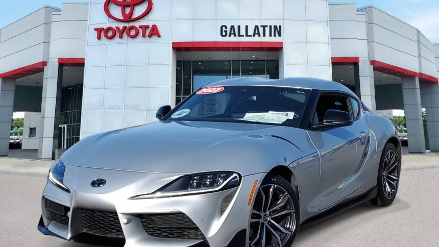 2022 Toyota GR Supra 2.0 — Coupe — 25,557 mi — Gallatin, TN