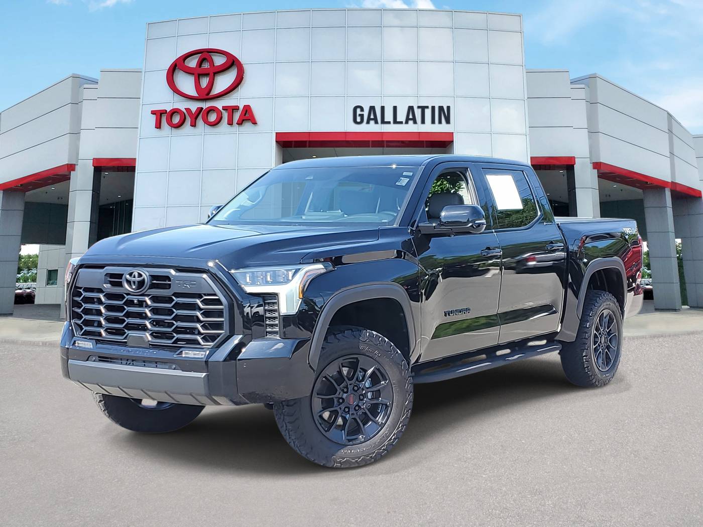 2024 Toyota Tundra Limited — Pickup Truck — 47,222 mi — Gallatin, TN