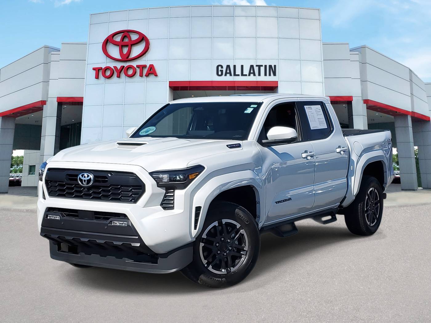 2025 Toyota Tacoma TRD Sport Hybrid — Pickup Truck — 701 mi — Gallatin, TN