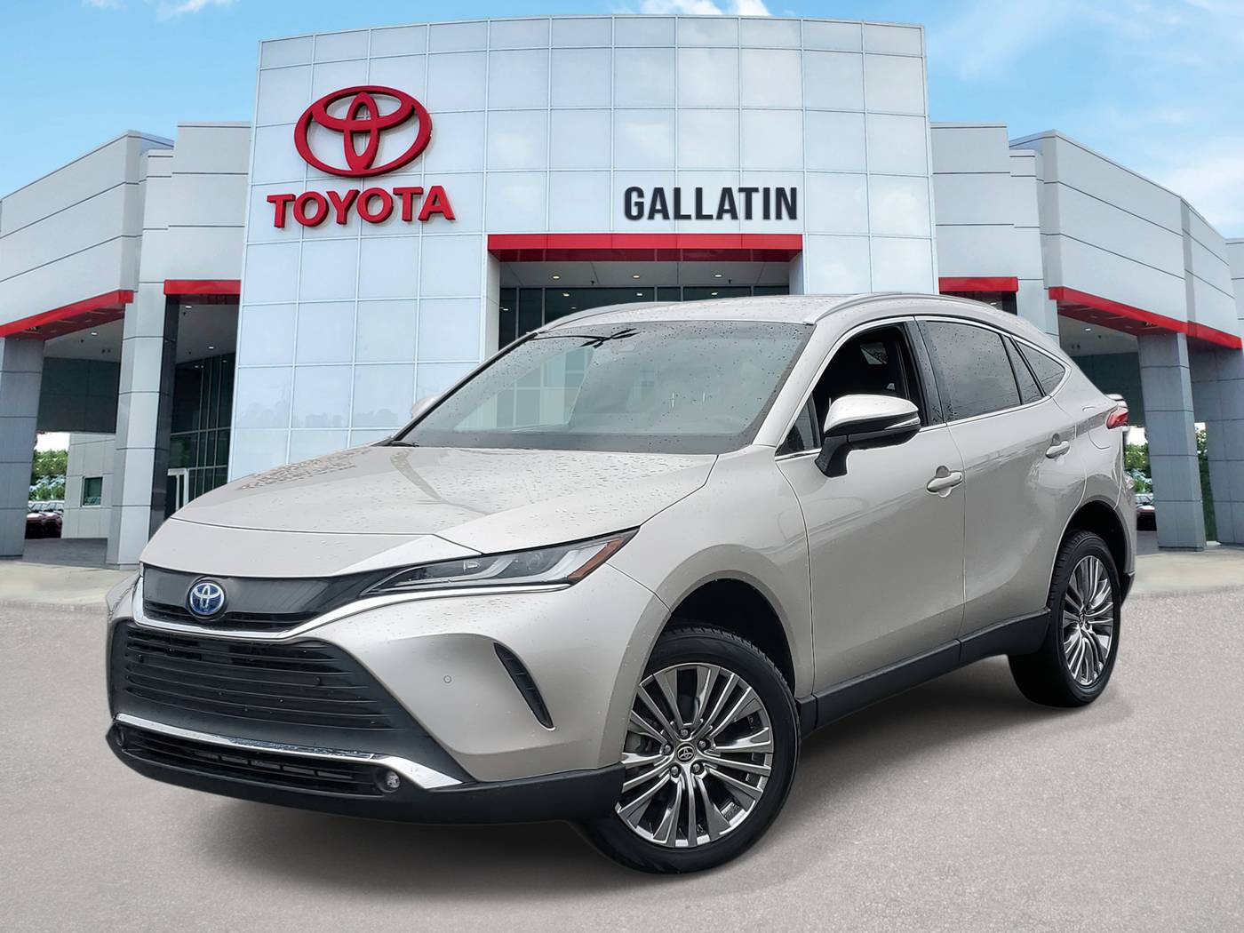 2023 Toyota Venza LE — SUV — 24,053 mi — Gallatin, TN