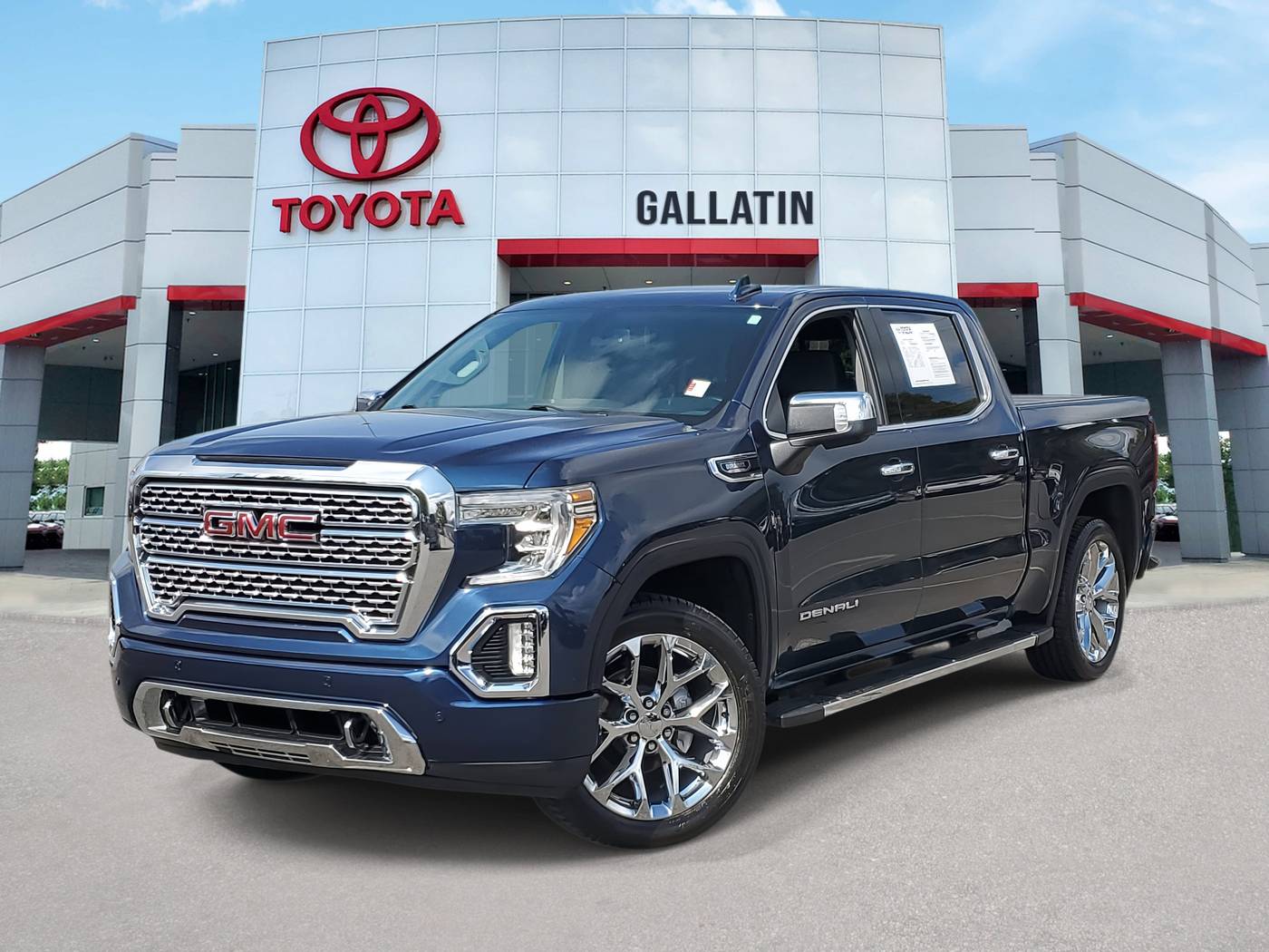 2020 GMC Sierra 1500 Denali — Pickup Truck — 91,494 mi — Gallatin, TN