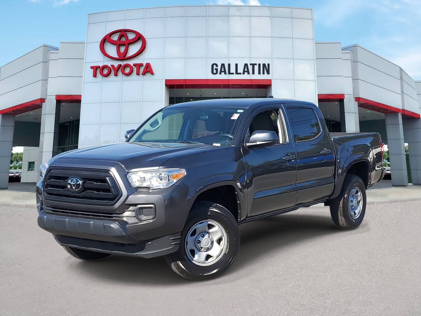 2022 Toyota Tacoma SR — Pickup Truck — 46,739 mi — Gallatin, TN